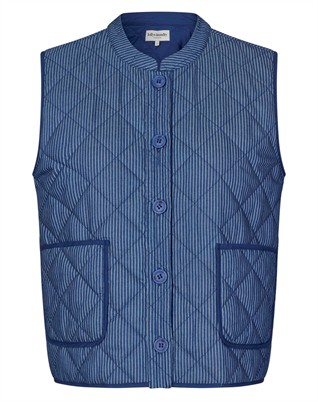 Cairo LL Vest - Dark Blue